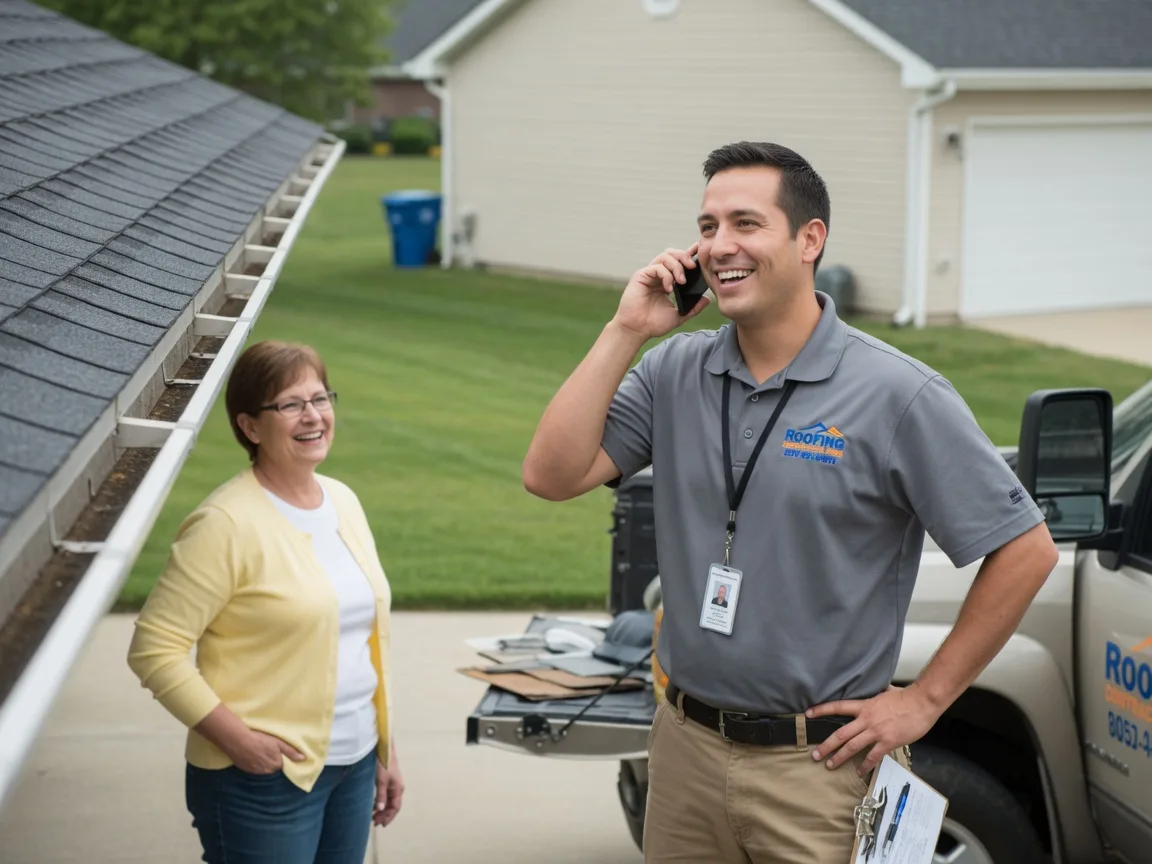 Local Roofing Contractors Webberville, MI FAQs